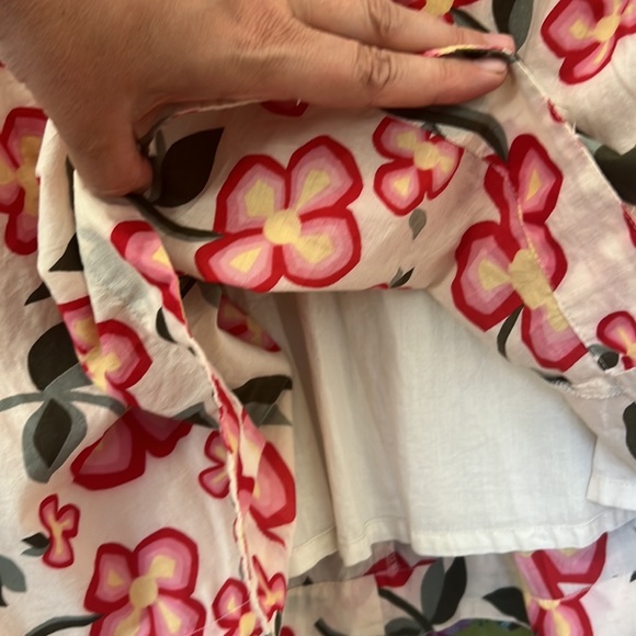 Emily and Fin - Floral cotton dress - Picture 10 of 11